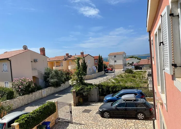 Daniel Apartment 7 Sea View Parking Wifi