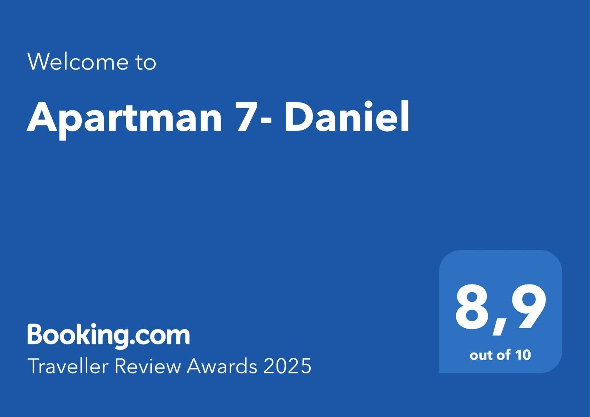 Daniel Apartment 7 Sea View Parking Wifi Medulin